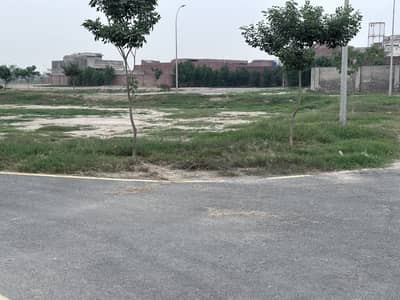 10 MARLA RESIDENTIAL PLOT FOR SALE ETIHAD TOWN