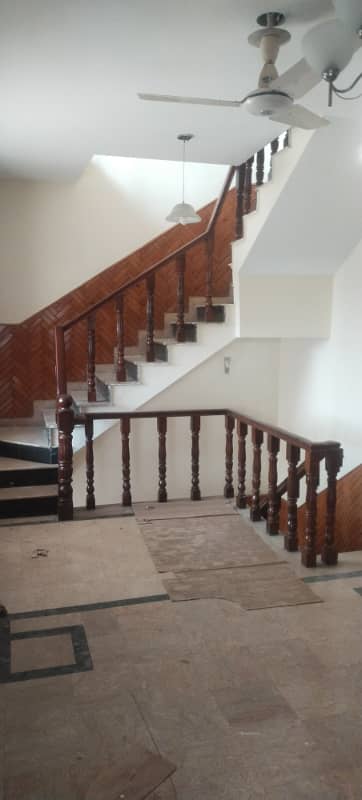 Beautiful Upper Portion For Rent in Margalla Town Phase 02