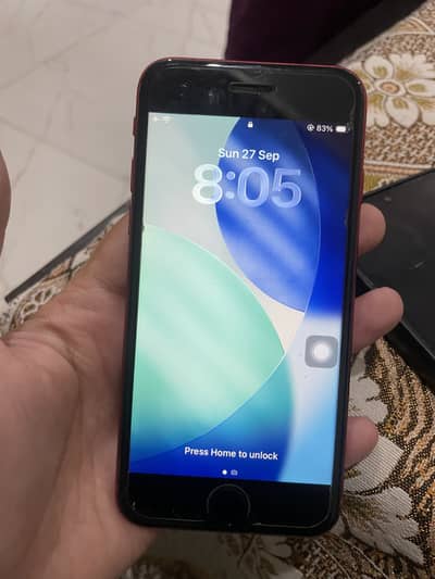 Apple iPhone SE