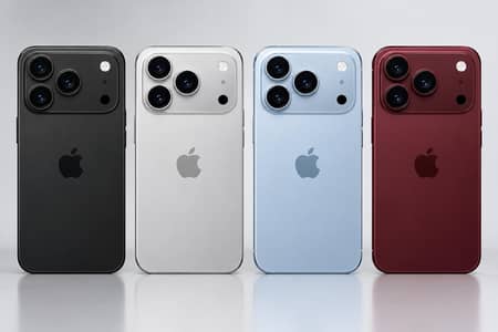 Apple iPhone 18 Pro Max
