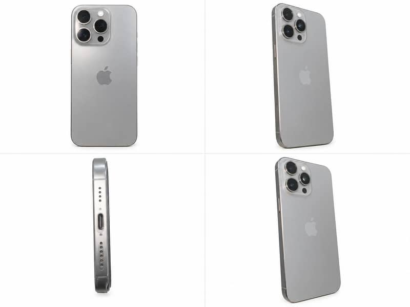Apple iPhone 15 Pro Max 5