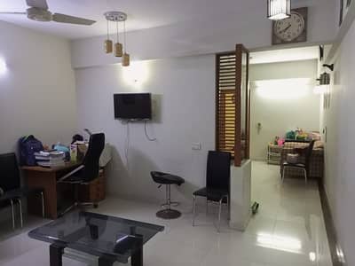 Flat Available For Sale In Shaheed-e-Millat Road Karachi