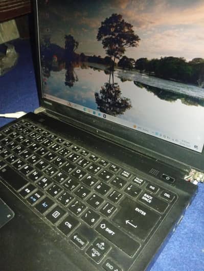 Toshiba Laptop In Good Price Best For Office use