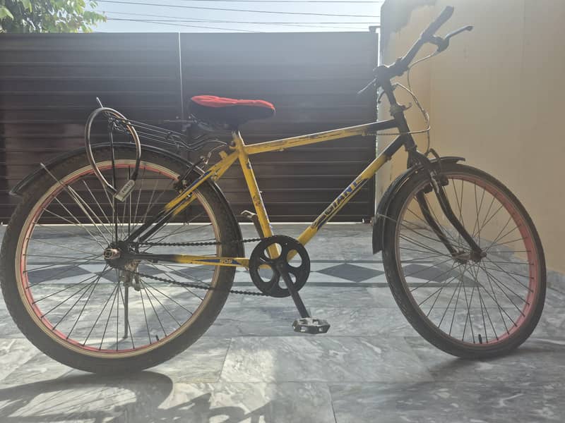 Bicycle 6