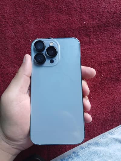 iPhone 13 Pro 128GB | MDM | Face ID Working | Excellent Condition