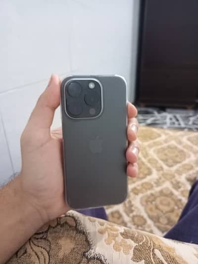 Apple iPhone 15 Pro For Urgent Sale