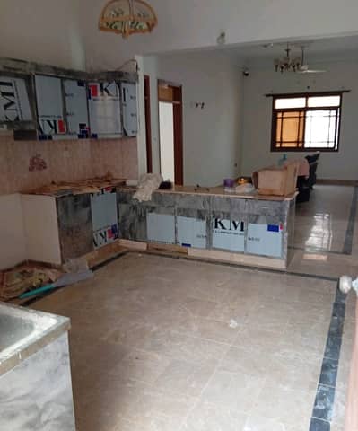 Prime Location 400 Square Yards Upper Portion In Karachi Is Available For rent