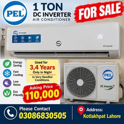 PEL 1 ton DC inverter