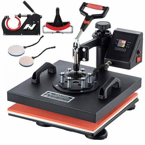 Heat press machine 0