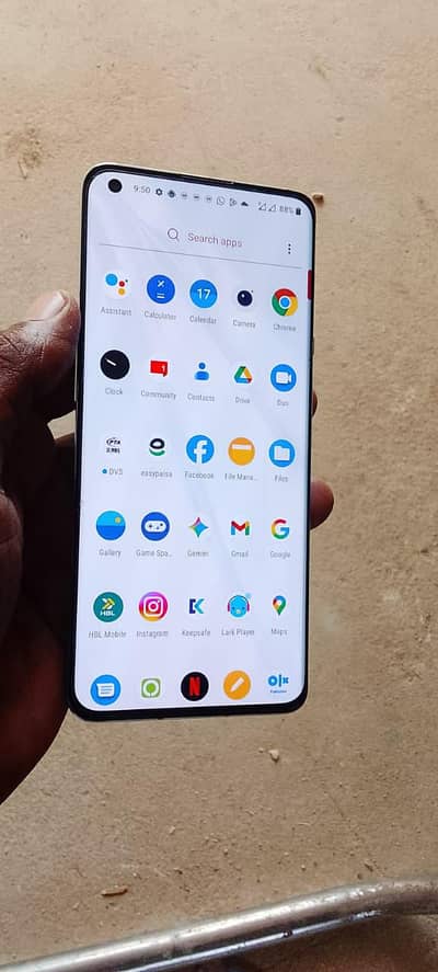 One Plus 9 Pro