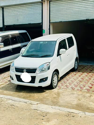 Suzuki Wagon R 2022