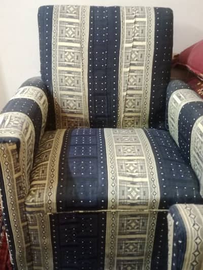 Five seater sofa set for sale