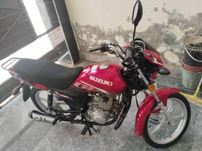 Suzuki GD110