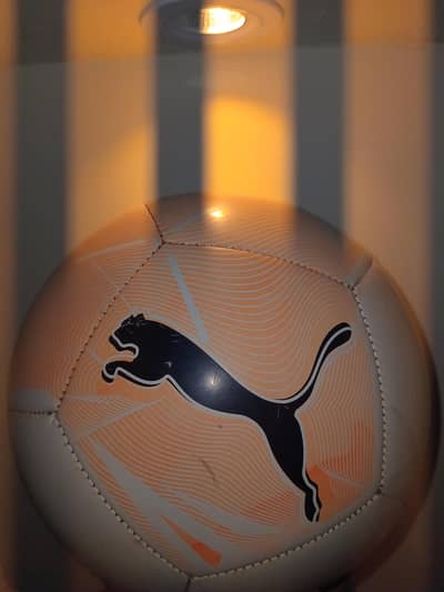 Original PUMA Big Cat Football - Size 3