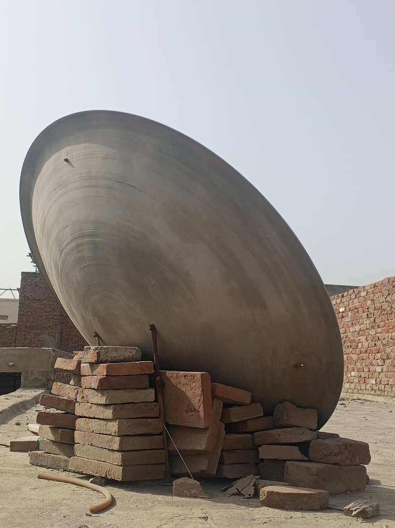 dish and led 3