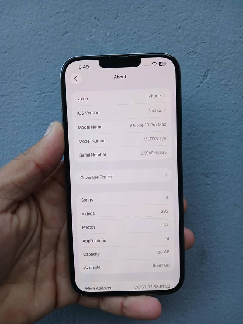 Apple iPhone 13 Pro Max 4