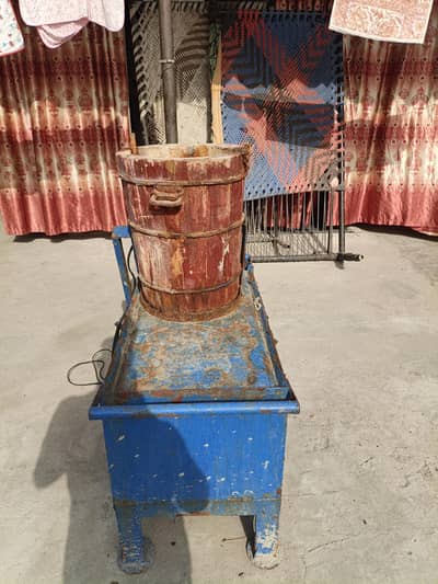 ice cream making machine