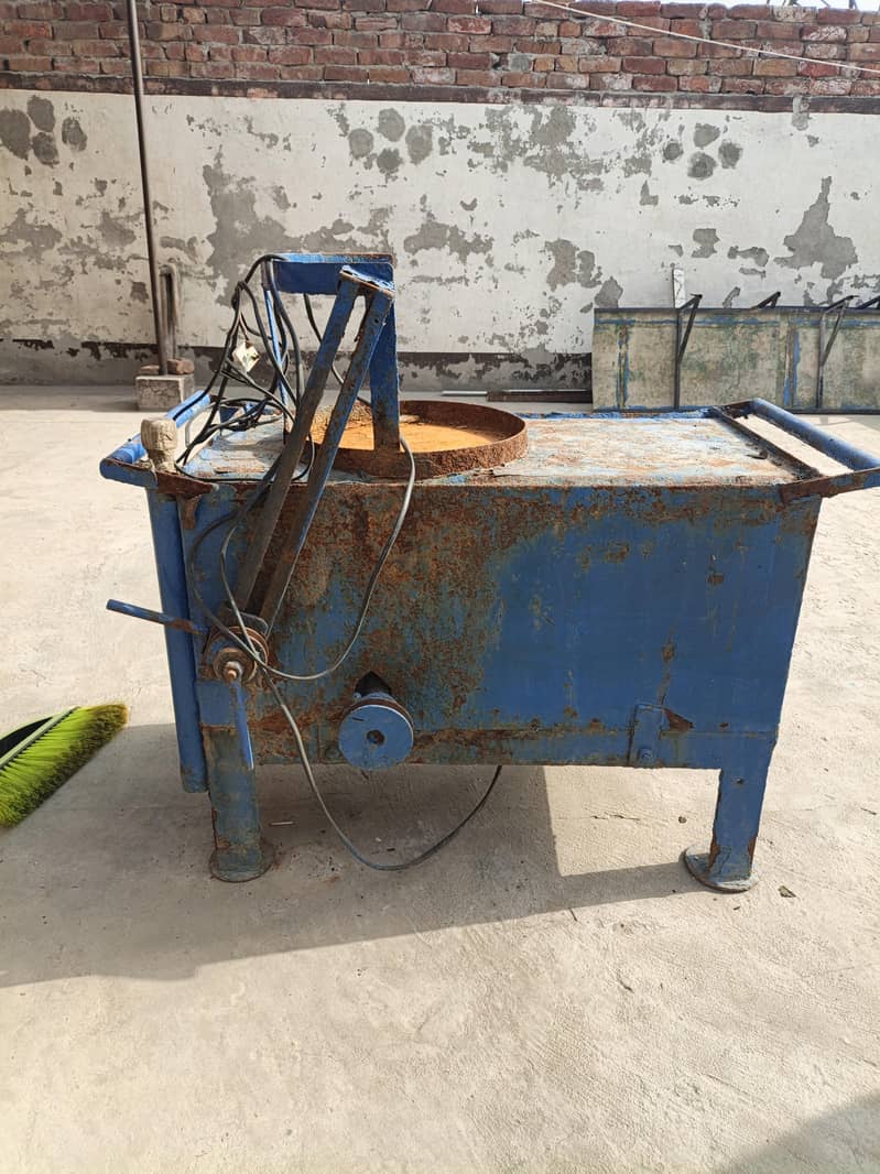 ice cream making machine 2