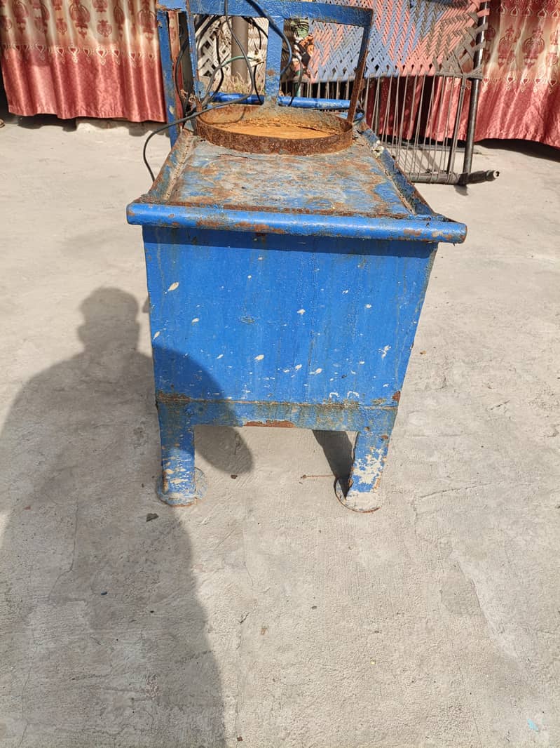 ice cream making machine 3