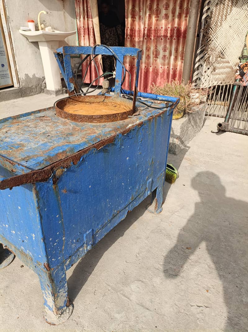 ice cream making machine 4