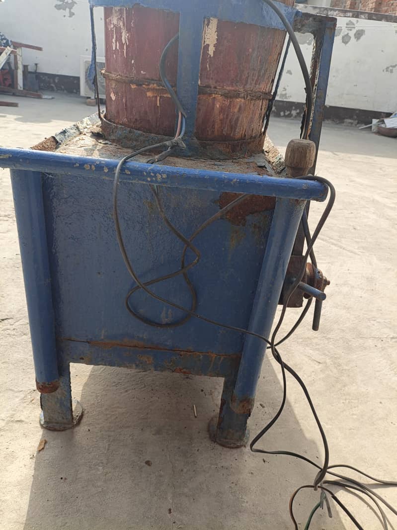 ice cream making machine 5