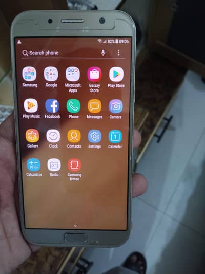 Samsung Mobile A7