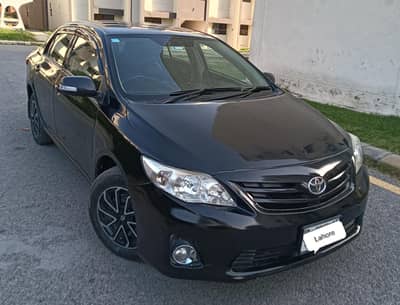 Toyota CorollaI 2013