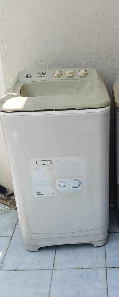 used 12 kg super Asia machine