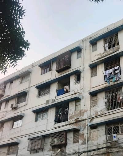 Ideal Prime Location Flat Is Available For sale In Karachi