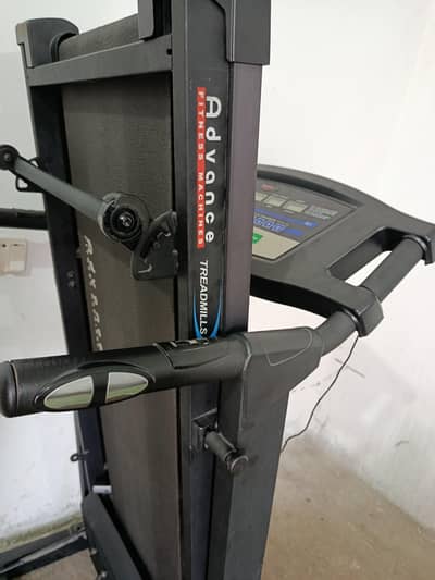 Advanced fitness Treadmill