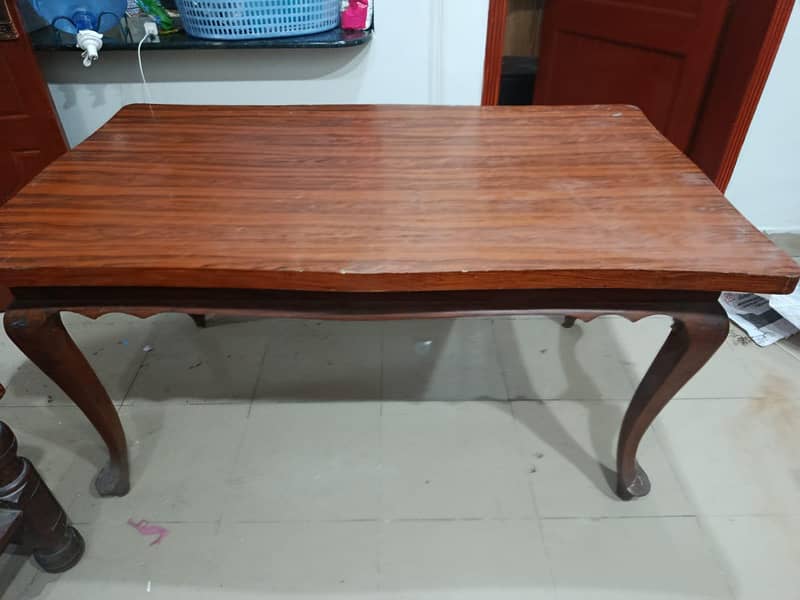Dinning table 1