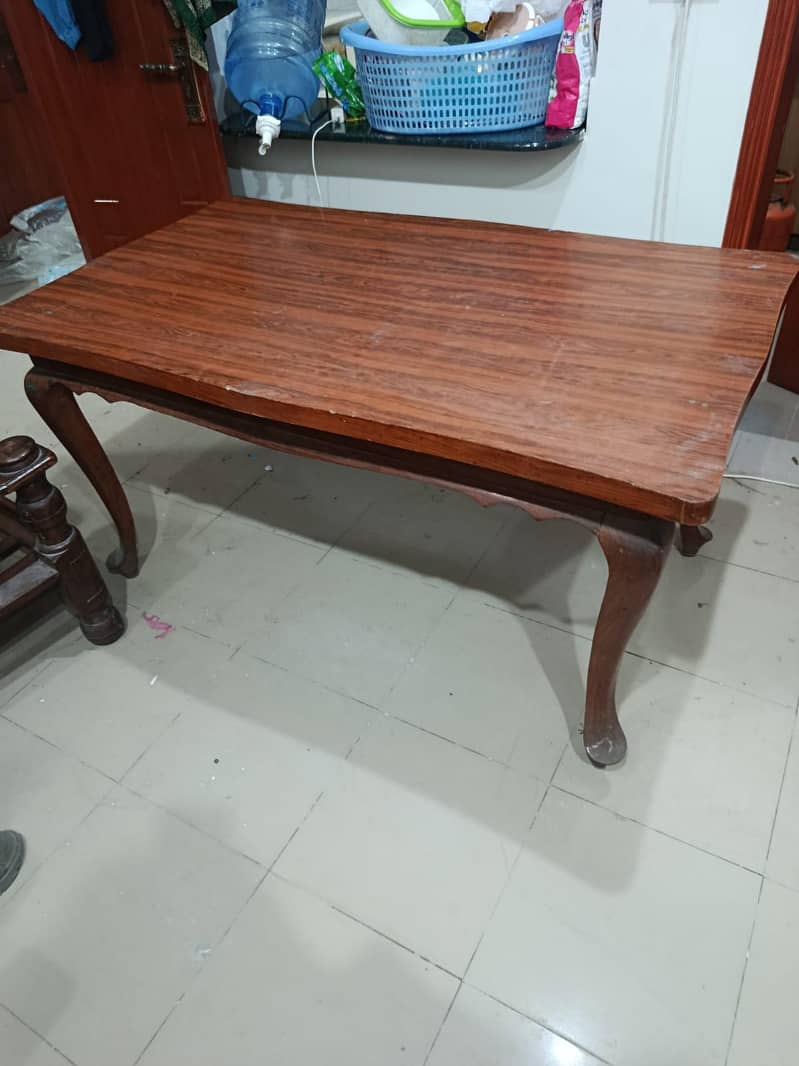 Dinning table 3
