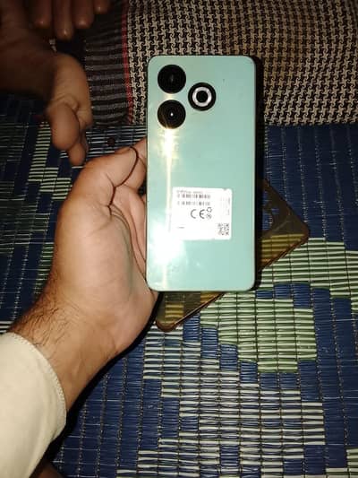 Infinix Smart 8 4 64 all genuine