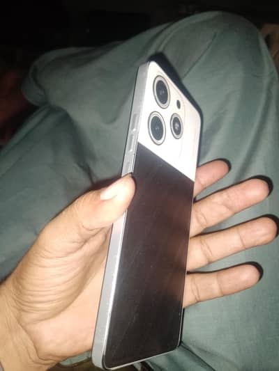 Tecno Spark 10 Pro (Premium Magic Skin Leather Edition) 8+8  128Gb