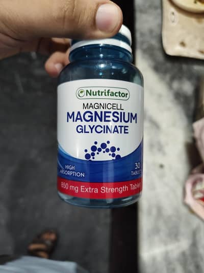 Nutrifactor Magnesium 29 tablets
