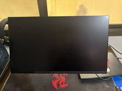 Alienware 320hz monitor