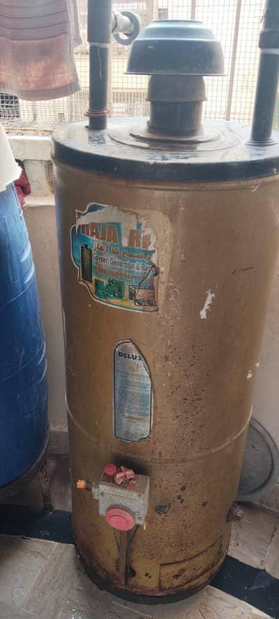 Used Geyser
