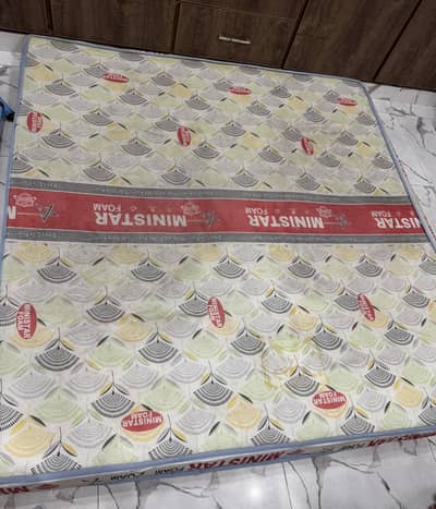 Ministar foam mattress for sale