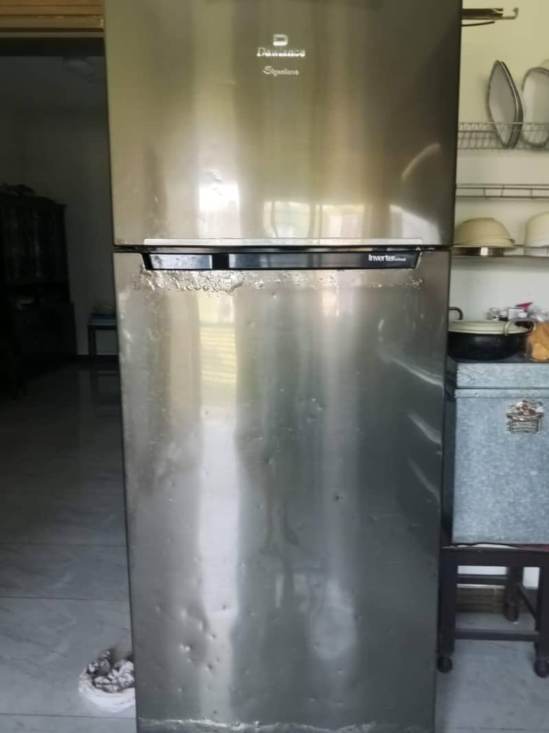 Downlance Refrigerator 0