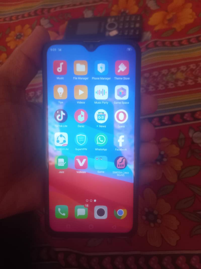 OPPO A5s 1