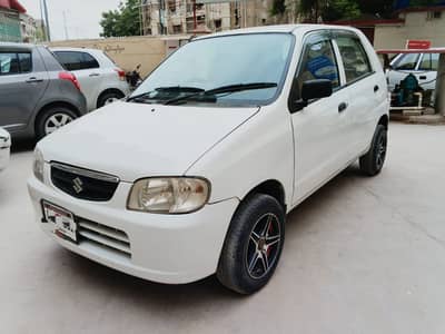 Suzuki Alto 2011