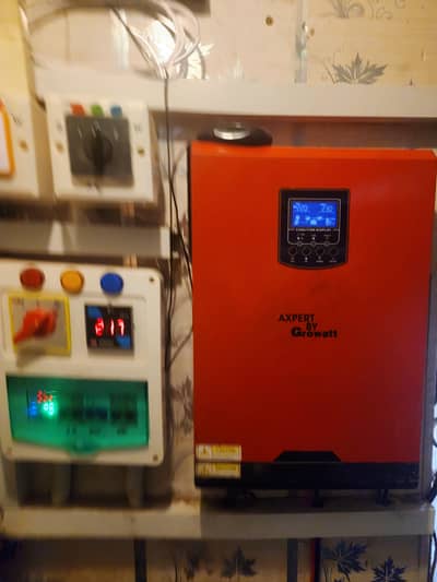 Hybrid Inverter 3kw.