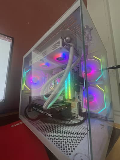 RYZEN 5 7600 RTX 5060 32GB 6400 MHZ RAM GAMING PC