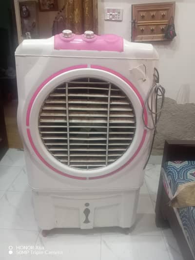good condition air cooler for sale one uear used