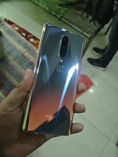 One Plus 8 Official PTA Approved 128 GB