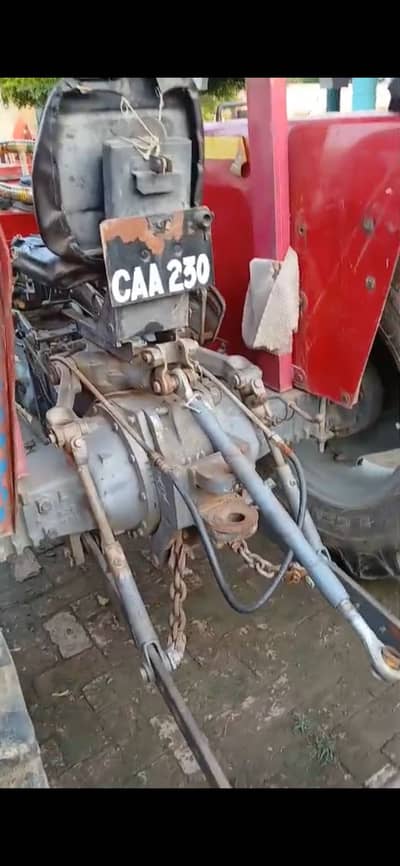 tractor for sell massey 360  Nub 03484401096