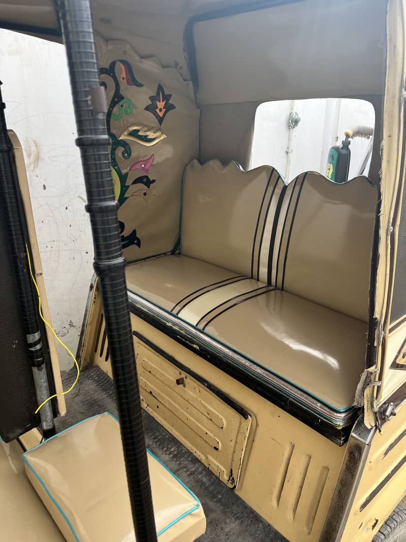Auto rikshwa 2018 model 1