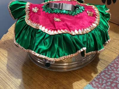 Traditional pandaan