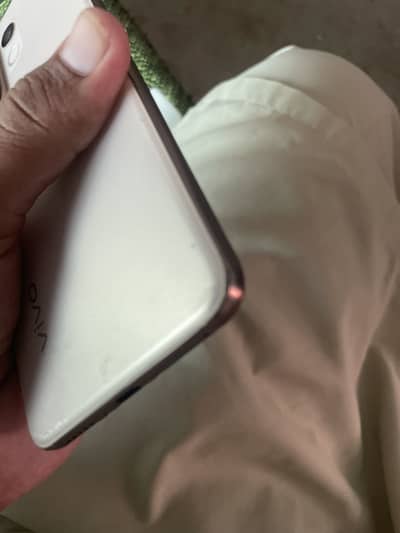 Vivo V60 256gb box charger complete