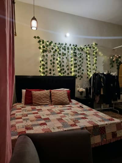 Upper Portion For Rent in G-6